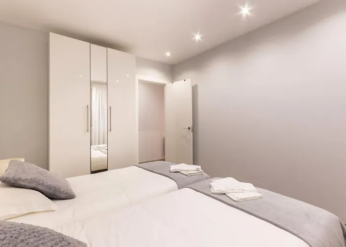 Bilbao Indautxu VIII By Aston Rentals