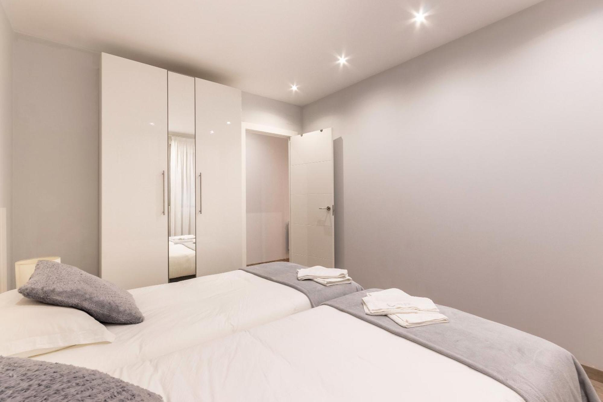 Apartamento Indautxu Viii By Aston Bilbao