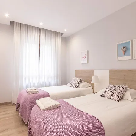 Bilbao Indautxu VIII By Aston Rentals Zewnętrze zdjęcie