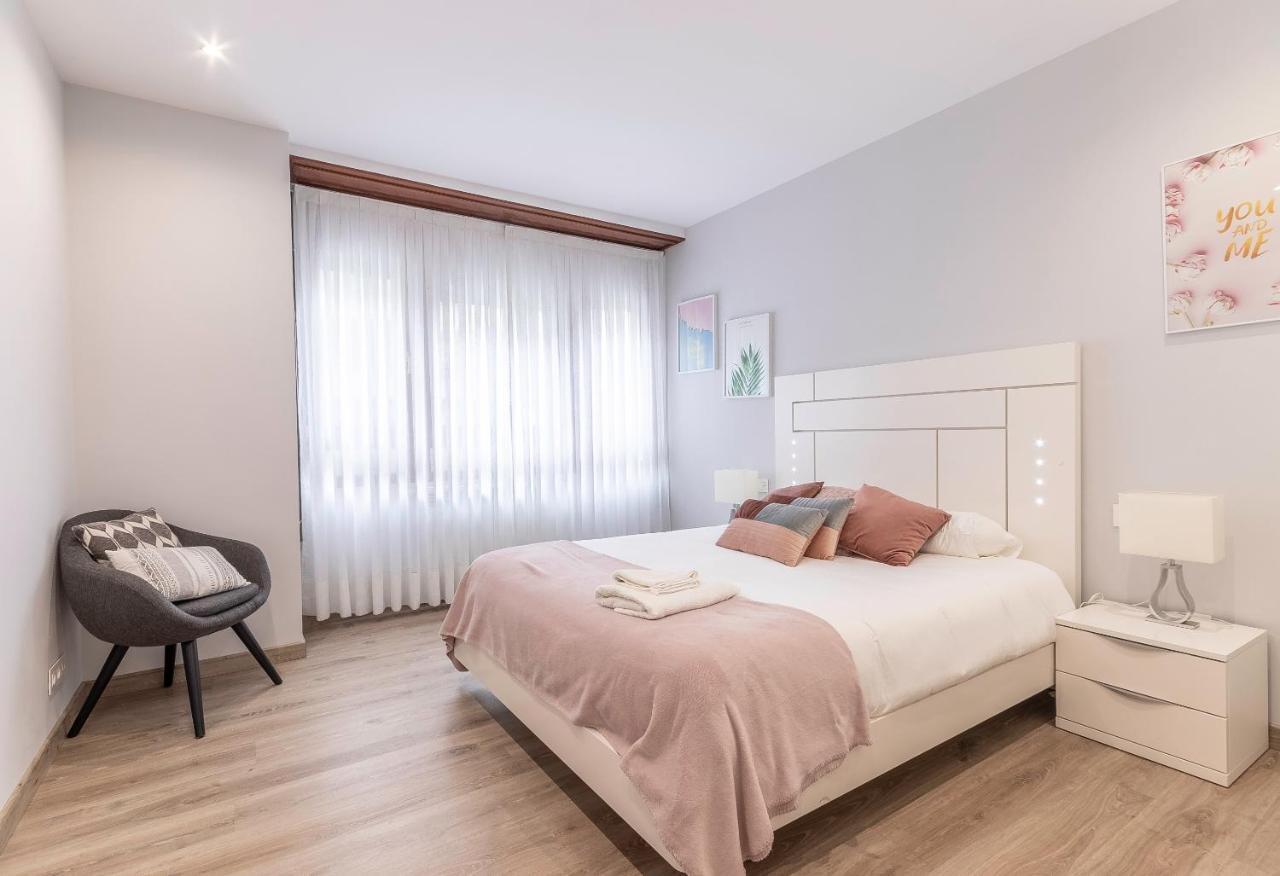 Indautxu Viii By Aston Apartament Bilbao