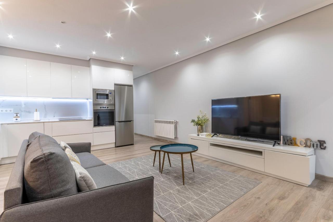 Indautxu Viii By Aston Apartament Bilbao