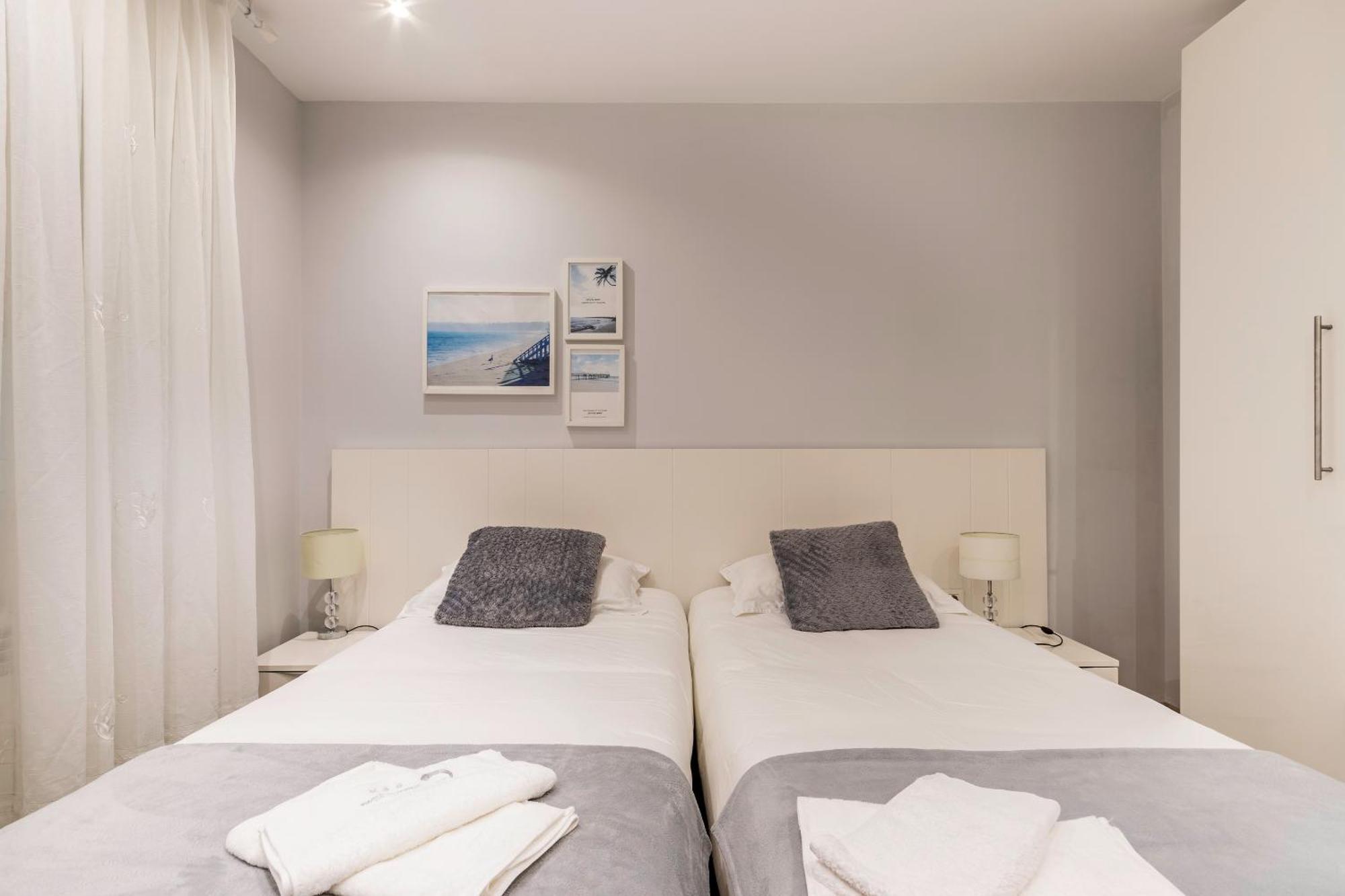Apartament Indautxu Viii By Aston Bilbao