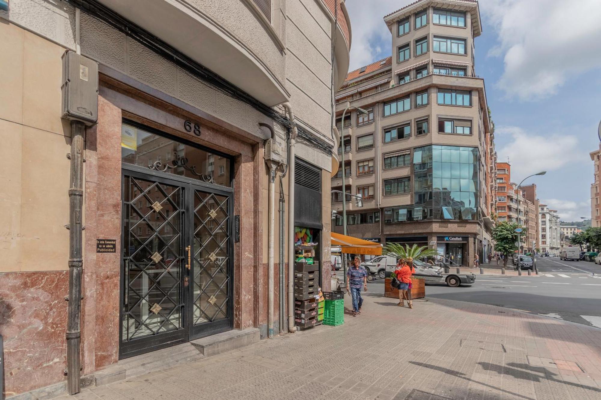 Indautxu Viii By Aston Apartament Bilbao