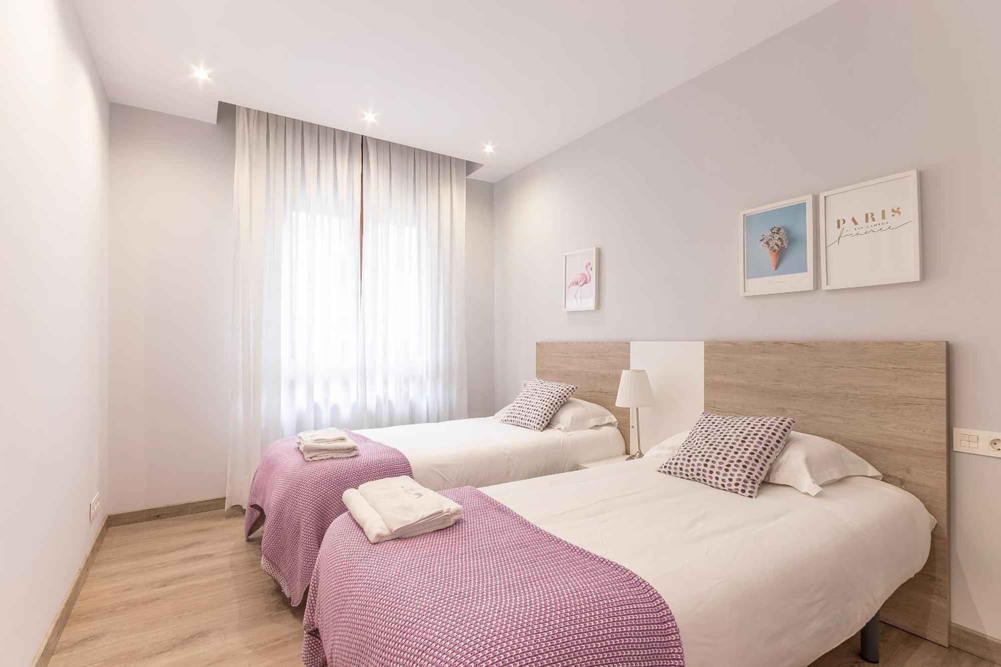 Indautxu Viii By Aston Appartement