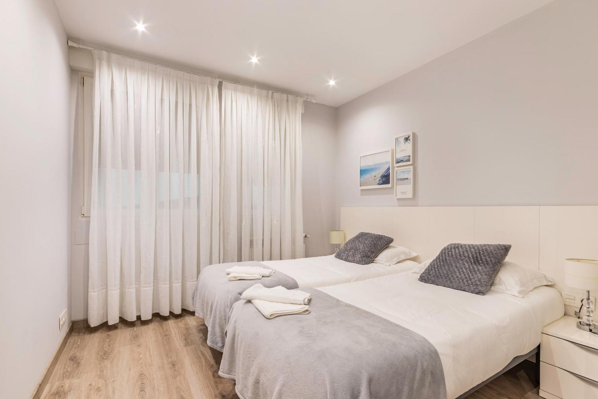 Appartement Indautxu Viii By Aston Bilbao